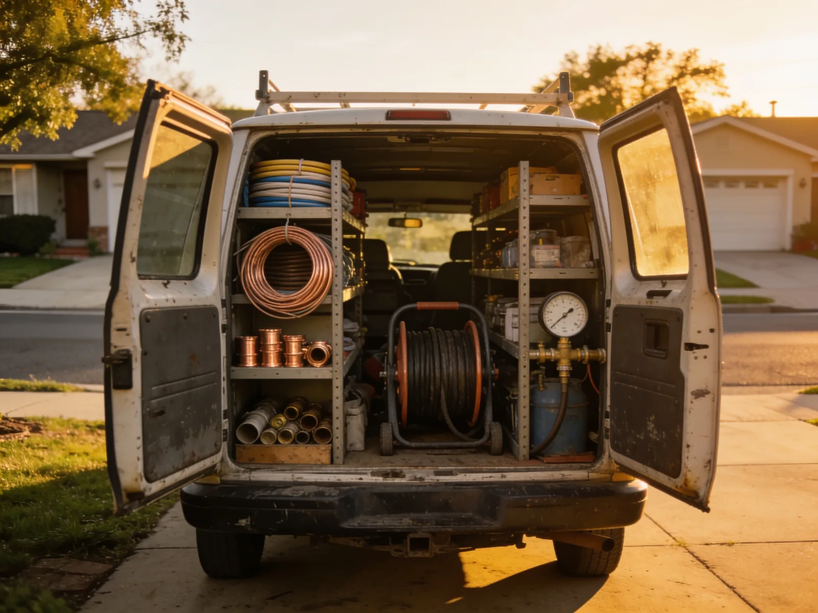 Emergency Plumber company in Janesville, CA